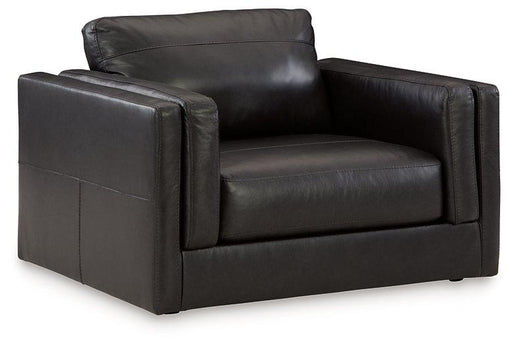 Amiata Oversized Chair - Abundant Home Collections