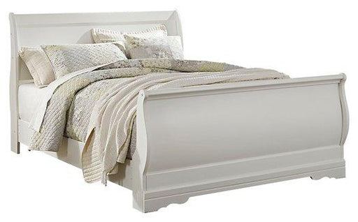 Anarasia Bed - Abundant Home Collections