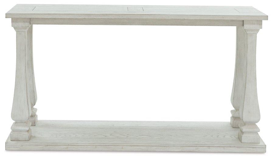 Arlendyne Sofa Table - Abundant Home Collections
