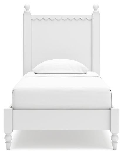 Mollviney Bedroom Set - Abundant Home Collections