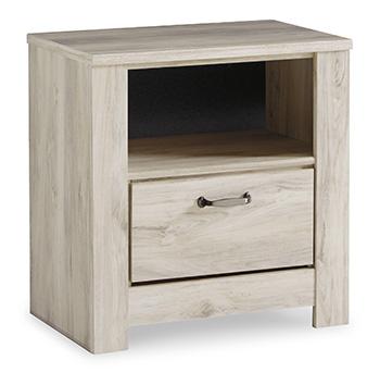 Bellaby Nightstand - Abundant Home Collections
