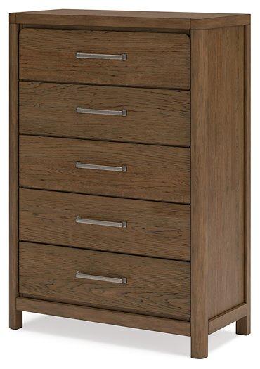 Cabalynn Chest of Drawers - Abundant Home Collections