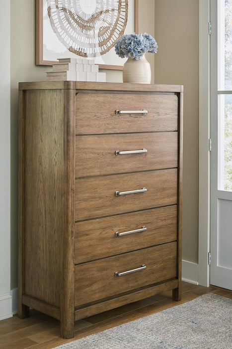 Cabalynn Chest of Drawers - Abundant Home Collections
