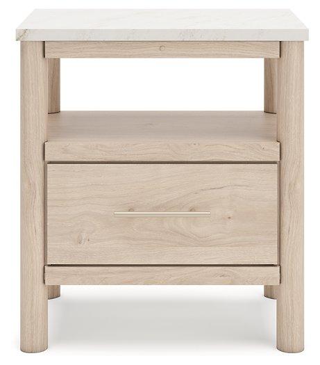 Cadmori Nightstand - Abundant Home Collections