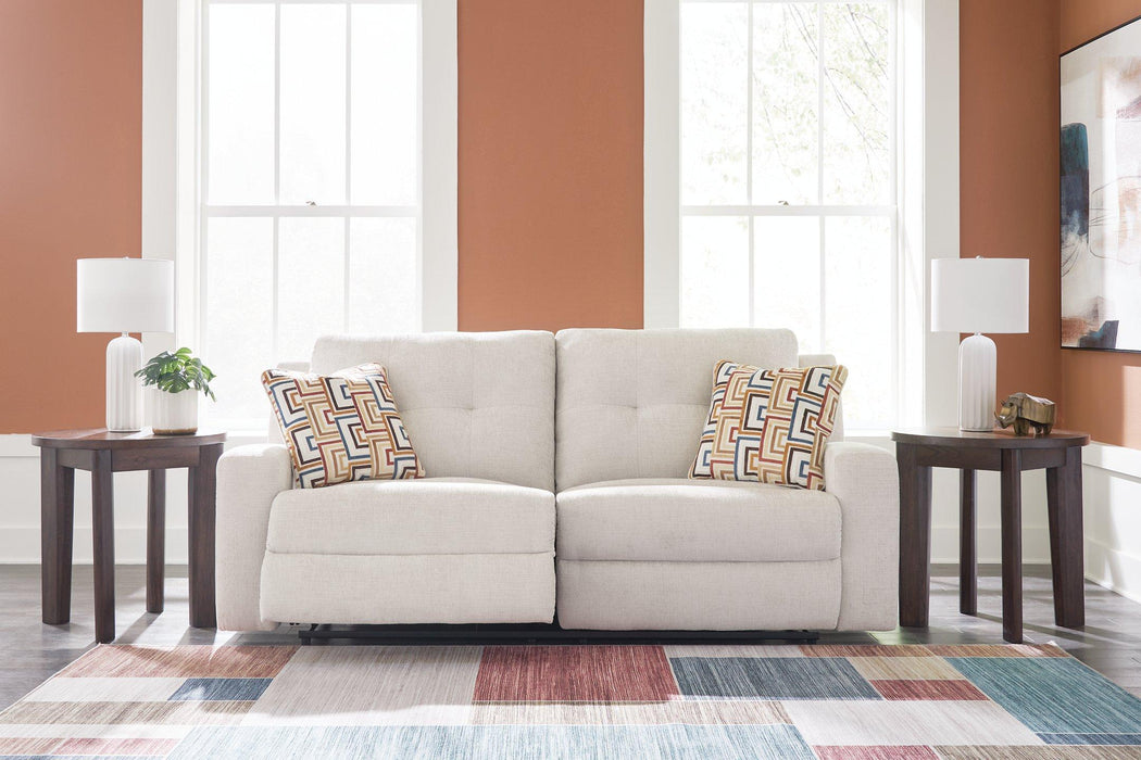 Danum Reclining Sofa - Abundant Home Collections