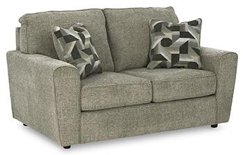Cascilla Loveseat - Abundant Home Collections