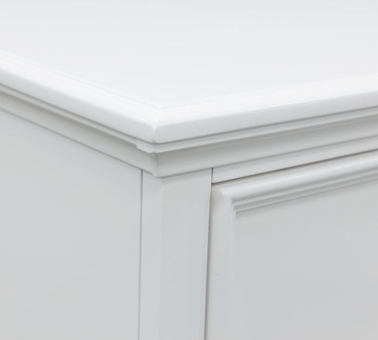 Fortman Chest of Drawers - Abundant Home Collections
