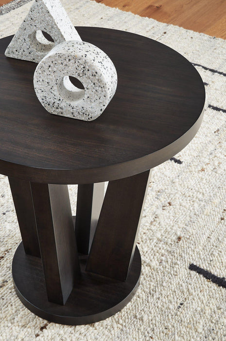 Chasinfield Occasional Table Set - Abundant Home Collections