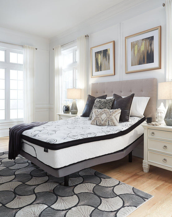 Chime 12 Inch Hybrid Mattress in a Box - Abundant Home Collections