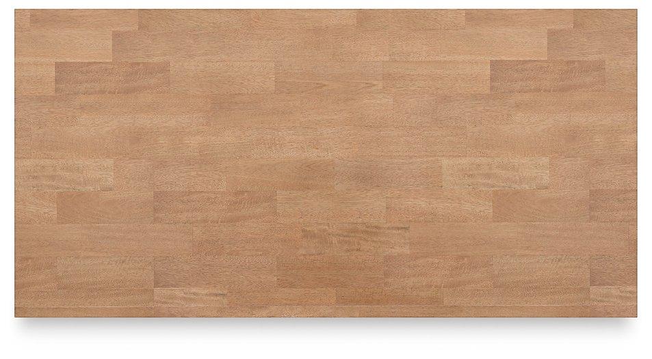 Gesthaven Counter Height Dining Table - Abundant Home Collections