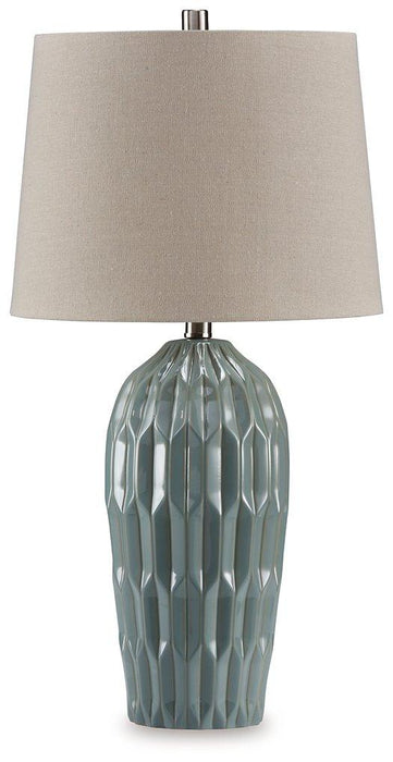 Hadbury Table Lamp (Set of 2) - Abundant Home Collections