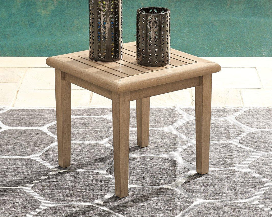 Gerianne End Table - Abundant Home Collections