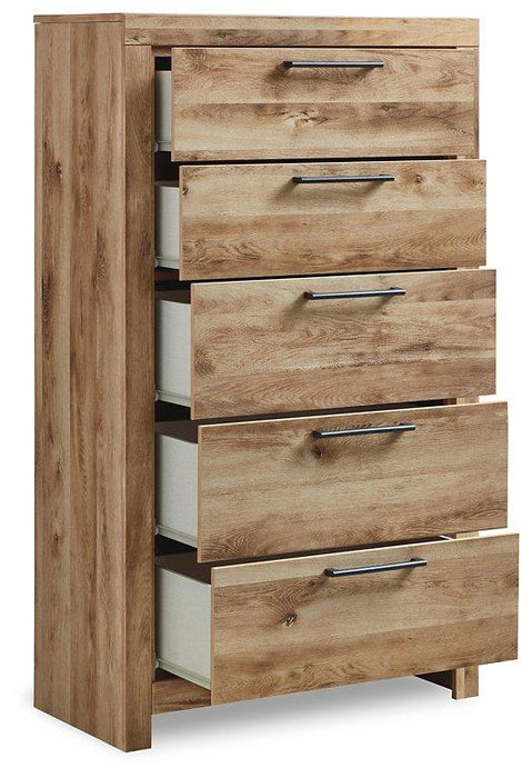 Hyanna Chest of Drawers - Abundant Home Collections