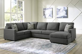 Edenfield Living Room Set - Abundant Home Collections