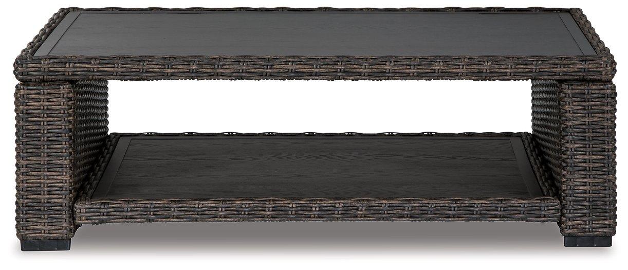 Grasson Lane Coffee Table - Abundant Home Collections