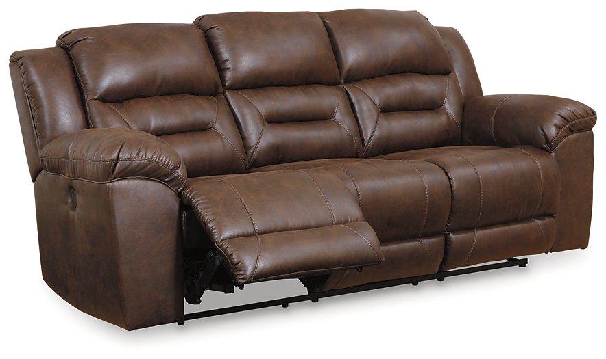 Stoneland Living Room Set - Abundant Home Collections