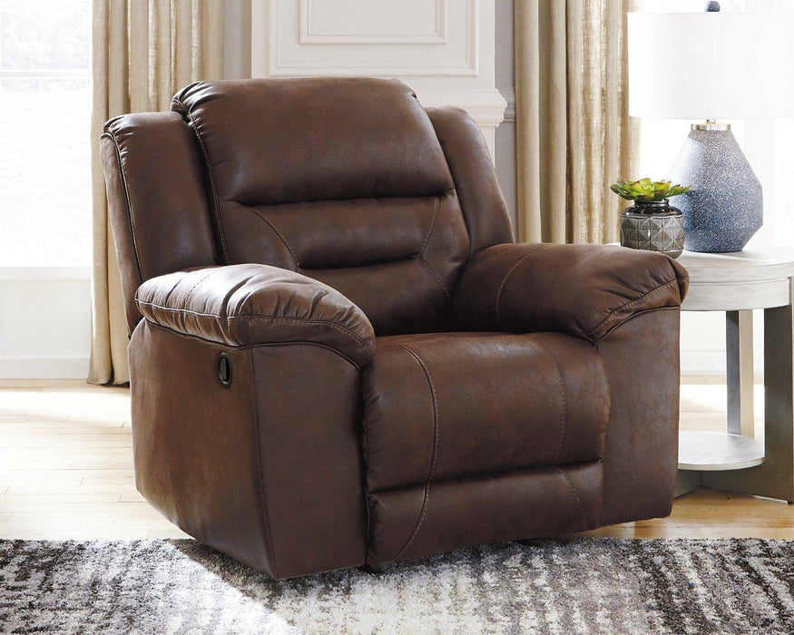 Stoneland Living Room Set - Abundant Home Collections