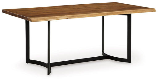 Fortmaine Dining Table - Abundant Home Collections
