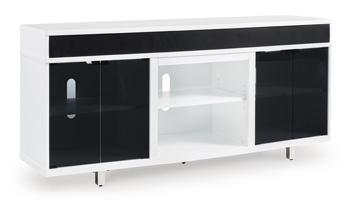 Gardoni 72" TV Stand - Abundant Home Collections