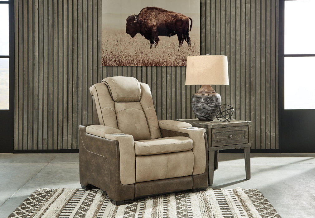 Next-Gen DuraPella Power Recliner - Abundant Home Collections