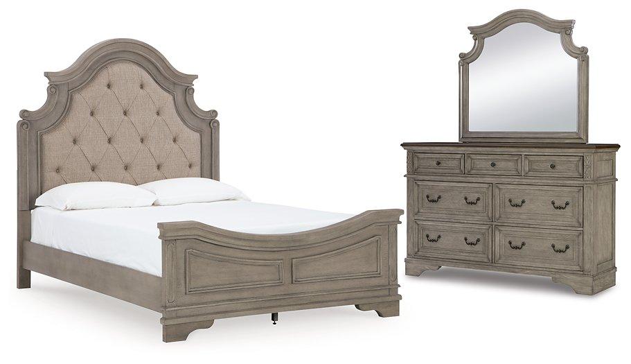 Lodenbay Bedroom Set - Abundant Home Collections