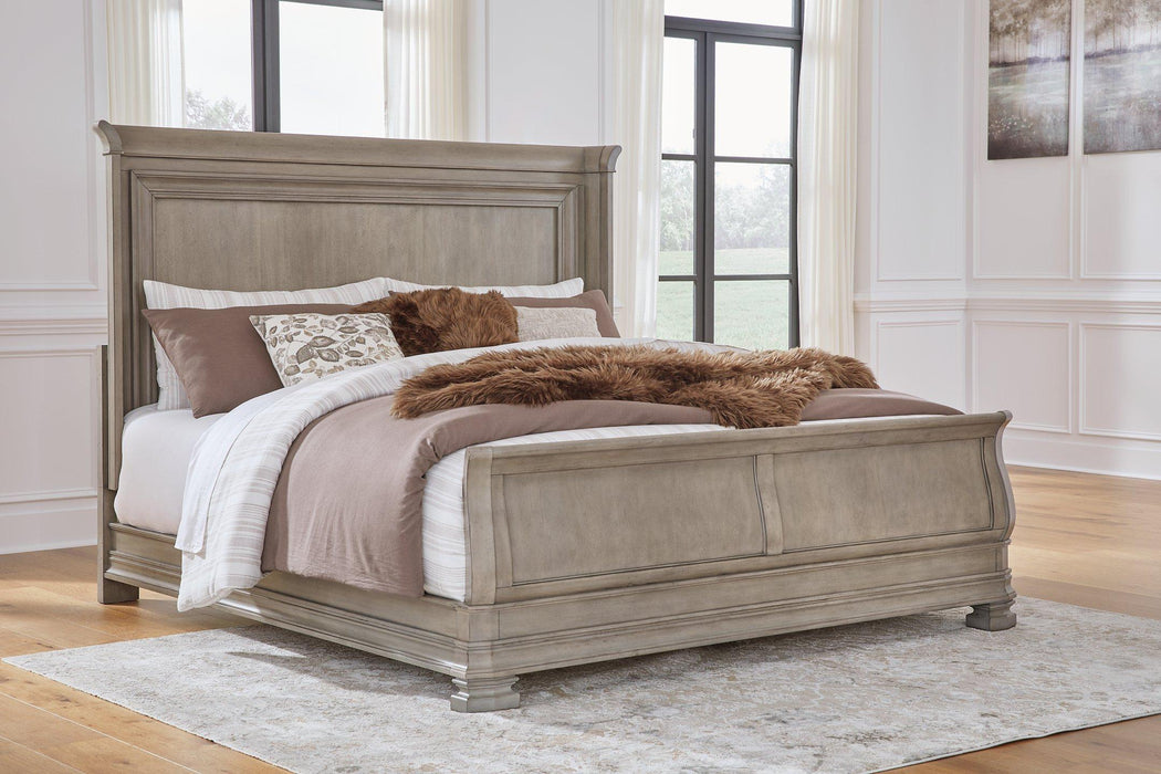 Lexorne Bedroom Set - Abundant Home Collections