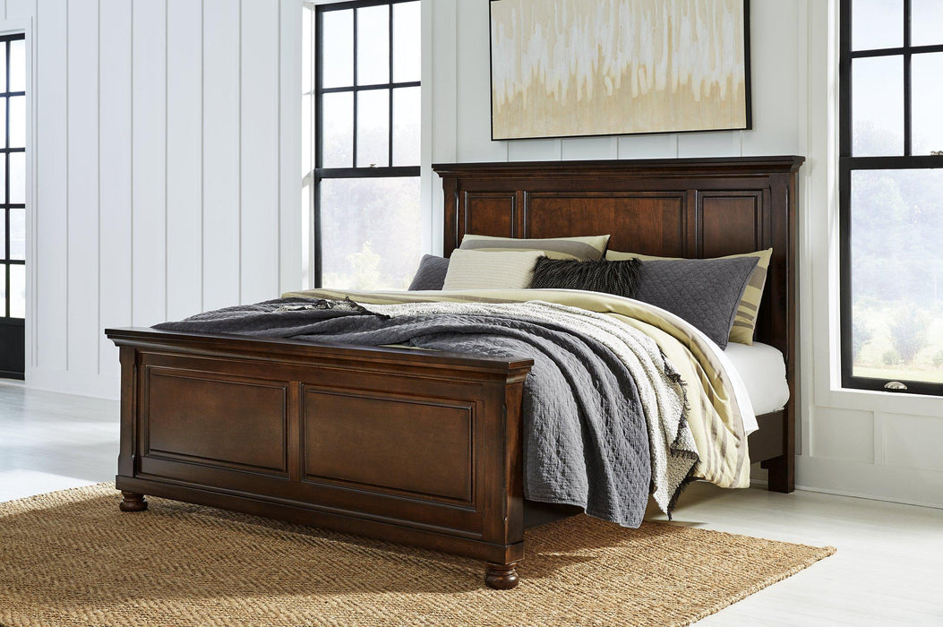 Porter Bedroom Set - Abundant Home Collections