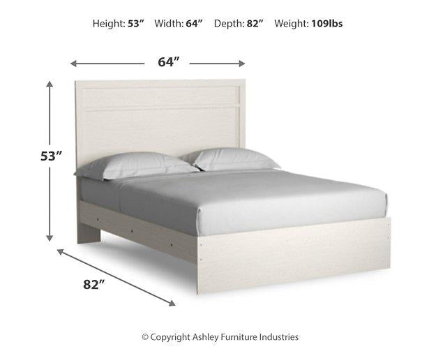 Stelsie Bedroom Set - Abundant Home Collections