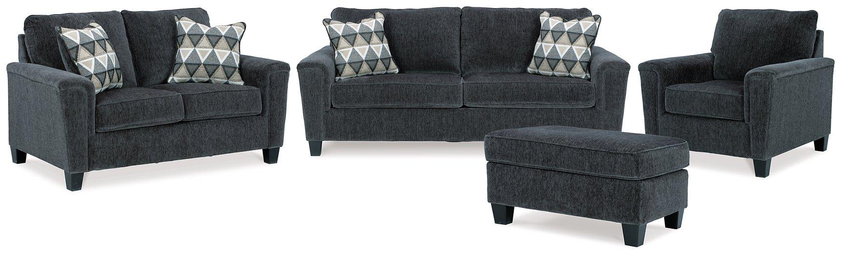 Abinger Living Room Set - Abundant Home Collections
