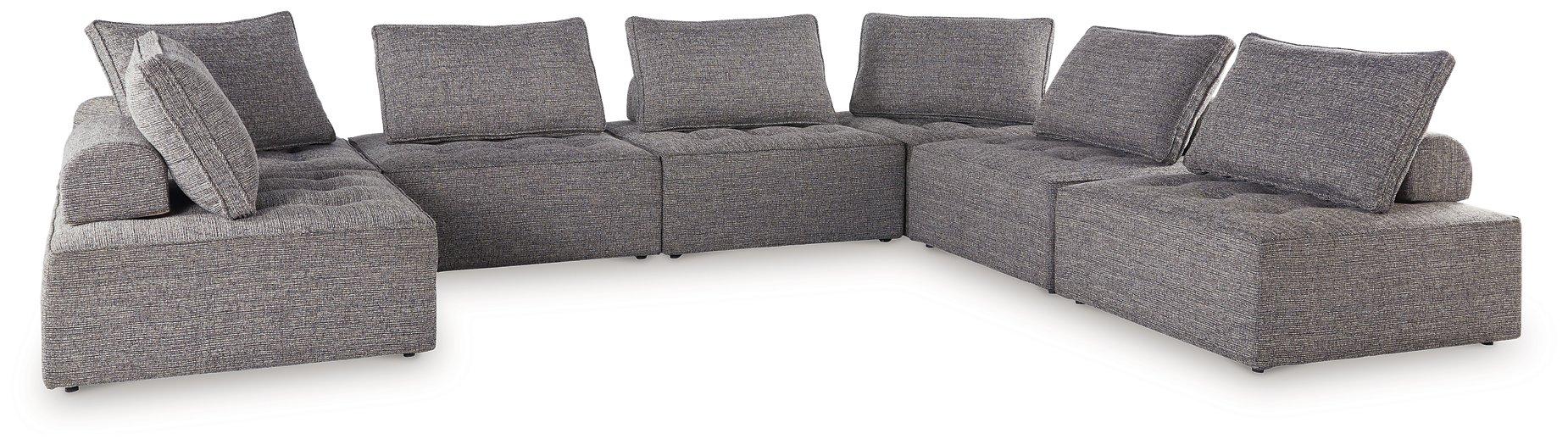 Bree Zee Outdoor Sectional - Abundant Home Collections