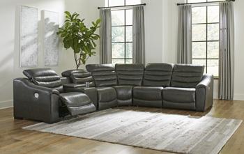 Center Line Living Room Set - Abundant Home Collections