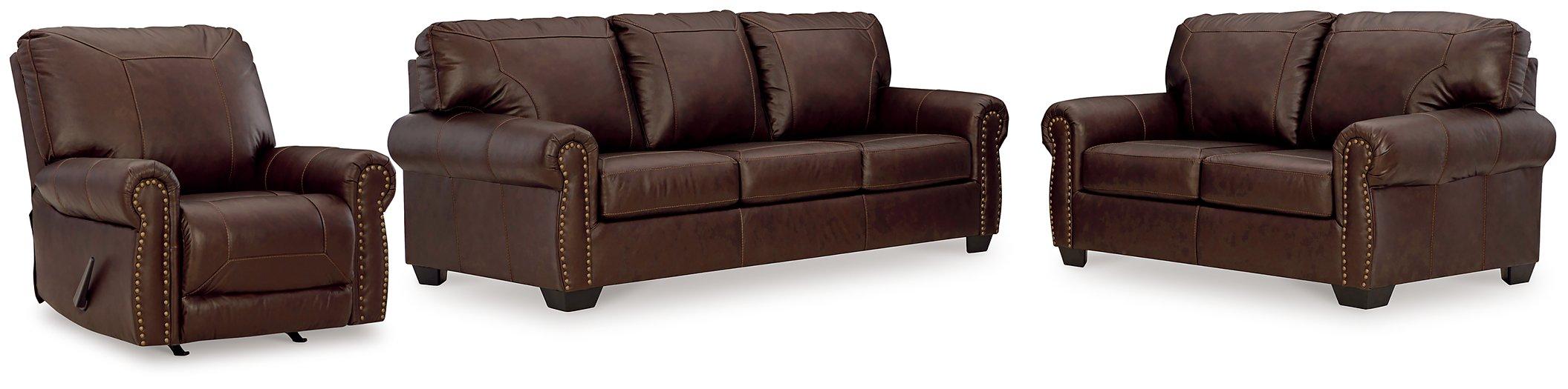 Colleton Living Room Set - Abundant Home Collections