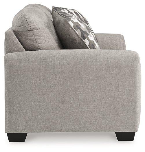 Avenal Park Loveseat - Abundant Home Collections