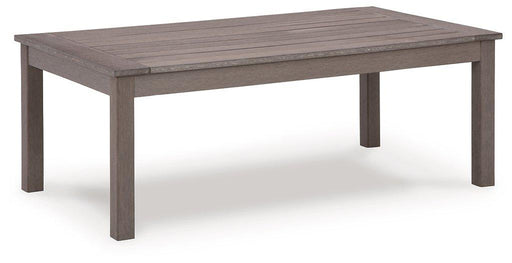 Hillside Barn Outdoor Coffee Table - Abundant Home Collections