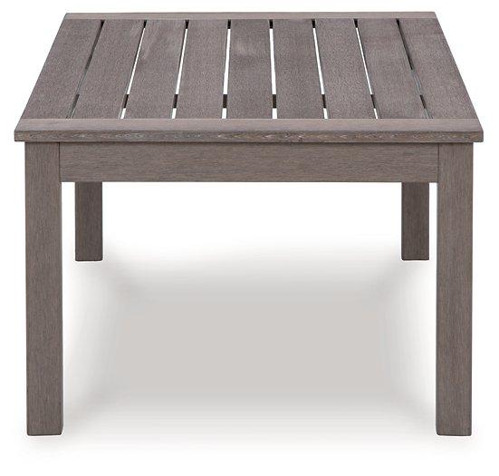 Hillside Barn Outdoor Coffee Table - Abundant Home Collections