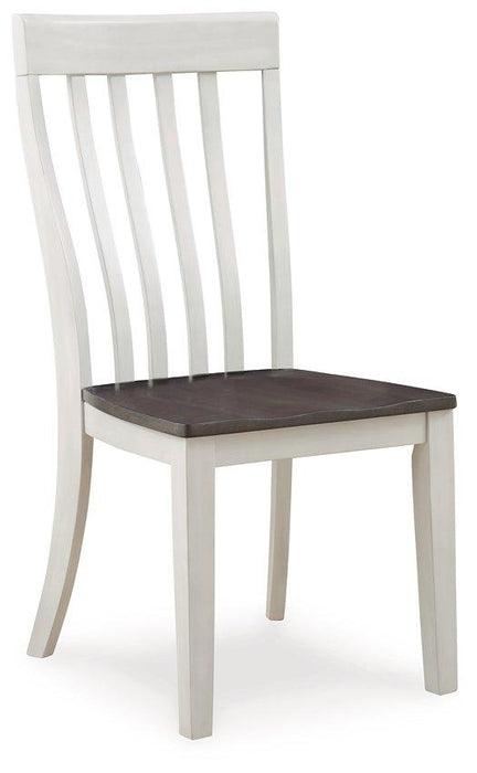 Darborn Dining Chair - Abundant Home Collections