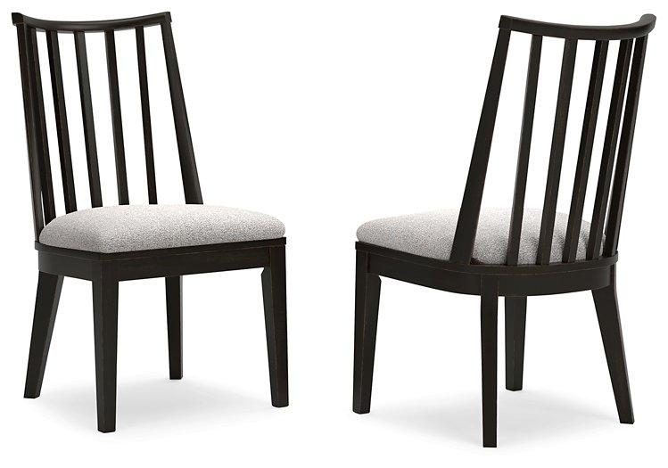 Galliden Dining Room Set - Abundant Home Collections