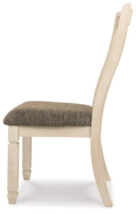 Bolanburg Dining Chair - Abundant Home Collections