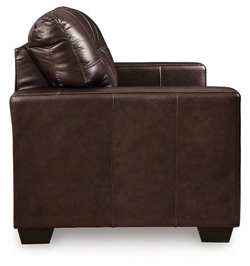 Santorine Loveseat - Abundant Home Collections