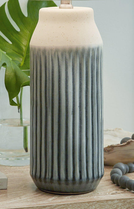 Afener Table Lamp (Set of 2) - Abundant Home Collections