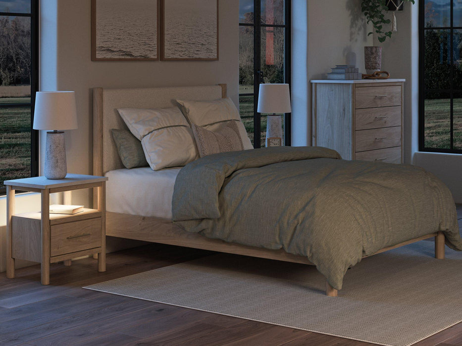 Cadmori Nightstand - Abundant Home Collections