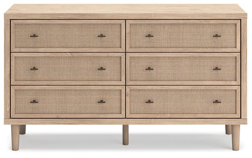 Cielden Dresser - Abundant Home Collections