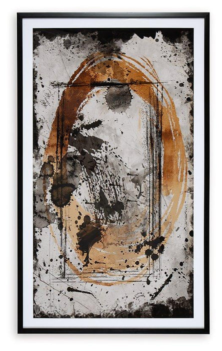 Clefting Wall Art - Abundant Home Collections