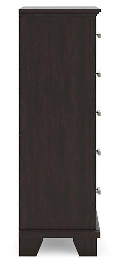 Covetown Chest of Drawers - Abundant Home Collections