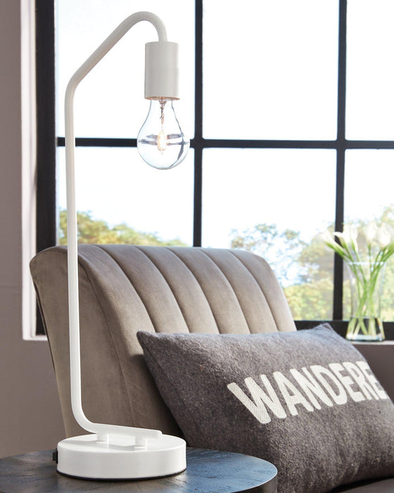 Covybend Desk Lamp - Abundant Home Collections