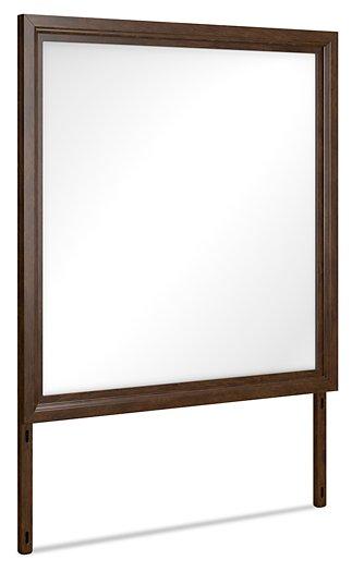 Danabrin Dresser and Mirror - Abundant Home Collections