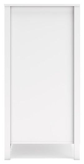 Hallityn Bookcase - Abundant Home Collections