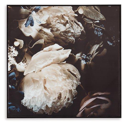 Hurshaw Wall Art - Abundant Home Collections
