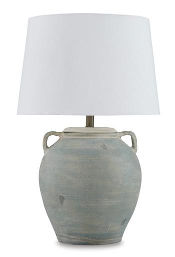 Shawburg Lamp Set - Abundant Home Collections