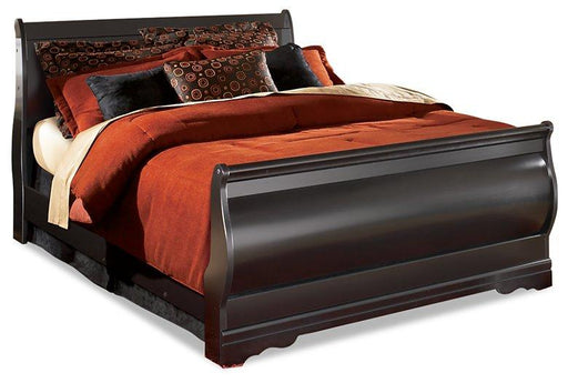 Huey Vineyard Bed - Abundant Home Collections